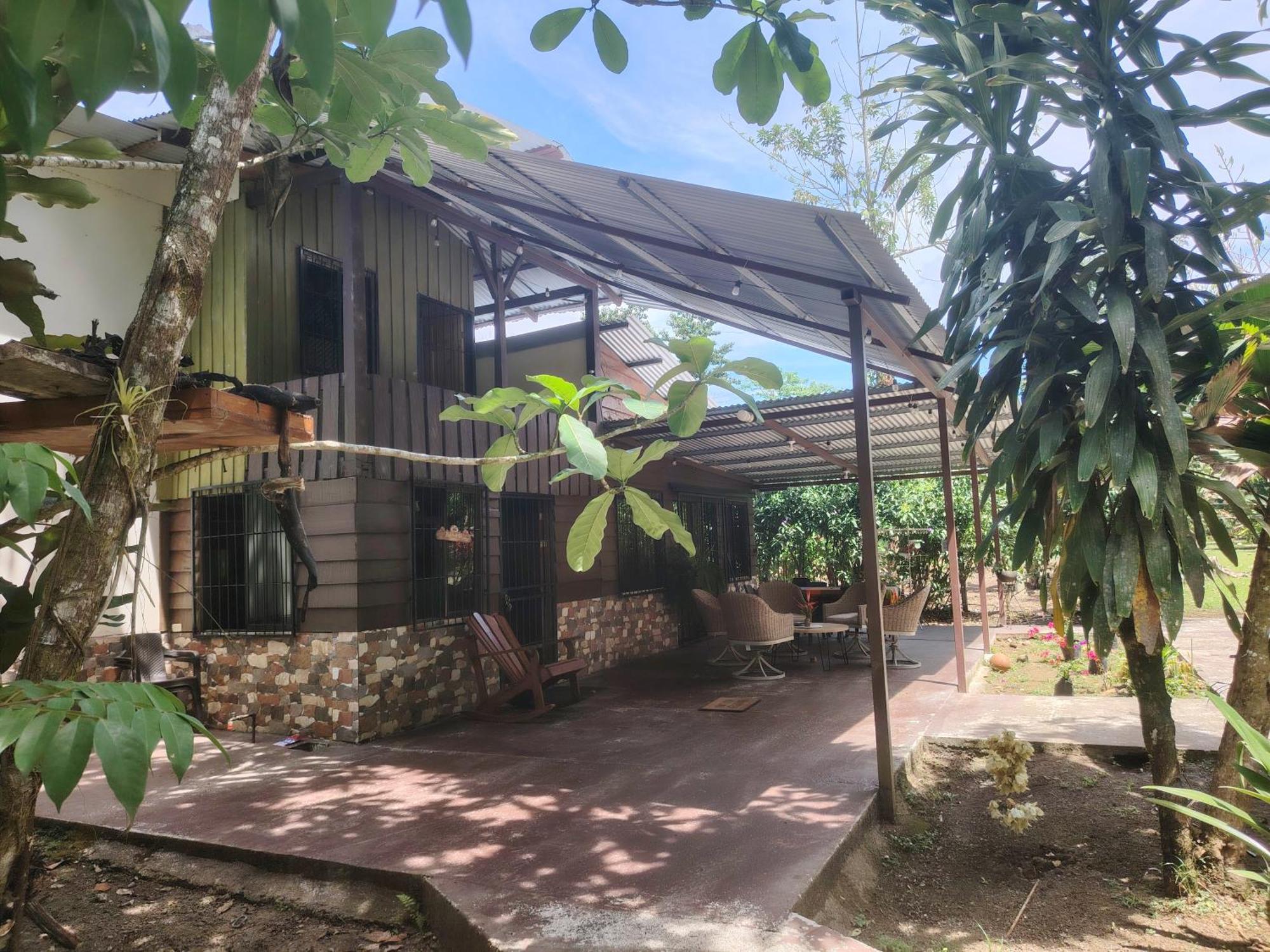 Finca La Paz - Sarapiqui Puerto Viejo de Sarapiqui Luaran gambar